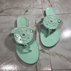 Jack Rogers Sandals